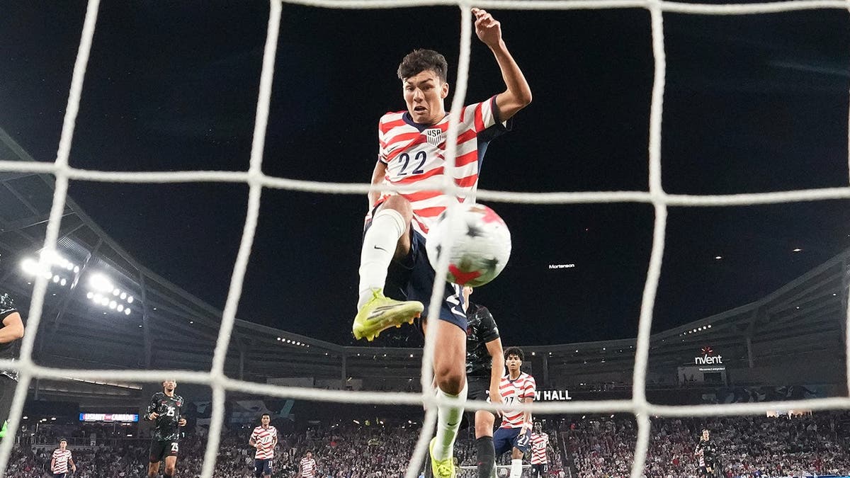 Team USA Inspires with Winning Streak and Faith