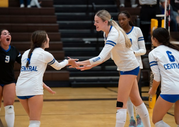 Ainsley Wilson’s Journey from Timid Freshman to Dominant Leader at Burlington Central