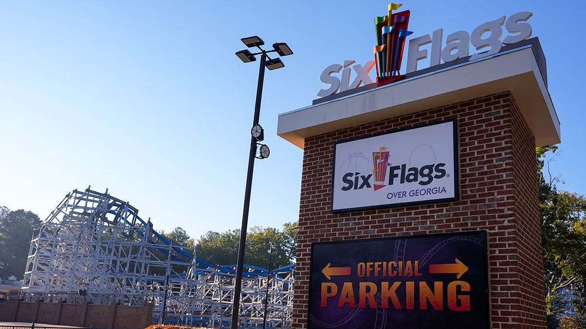 Investigation of Fatal Roller Coaster Incident at Six Flags Over Georgia