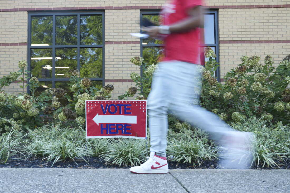 Voter Sentiments Shift Ahead of Midterms