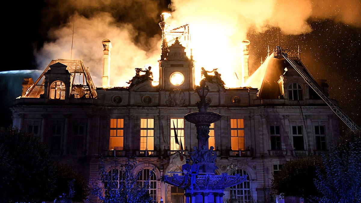 Analyzing Media Perspectives on French Protests
