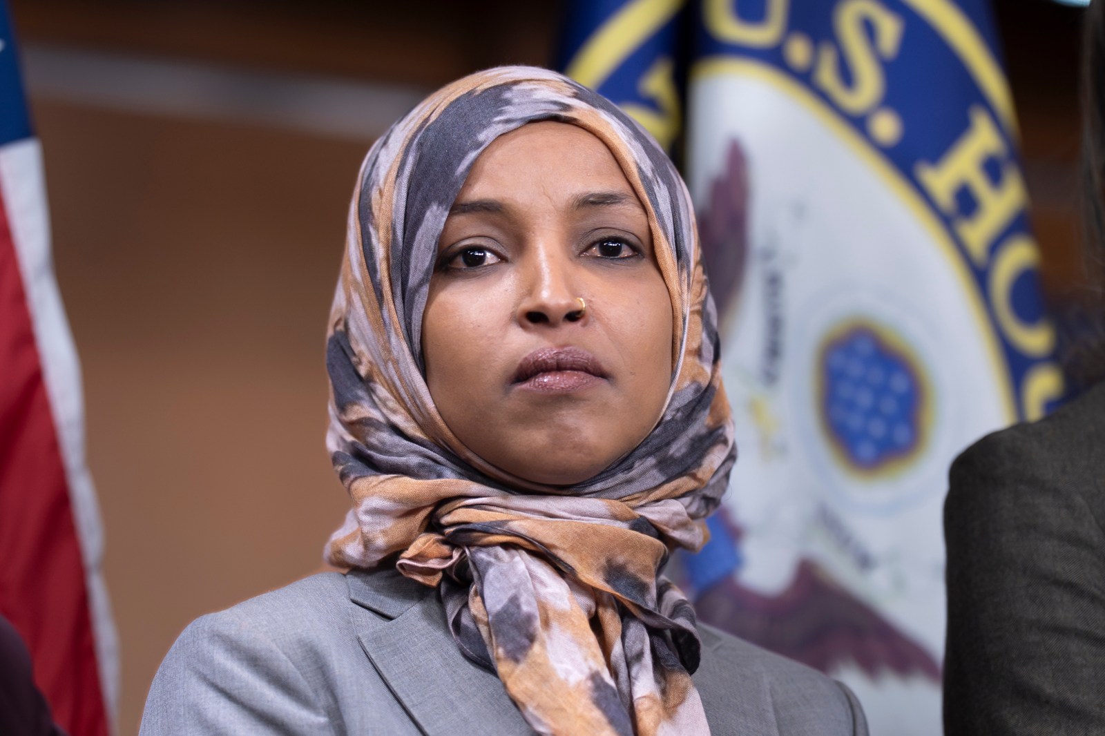Ilhan Omar Faces Federal Investigation Amid Trump Criticism