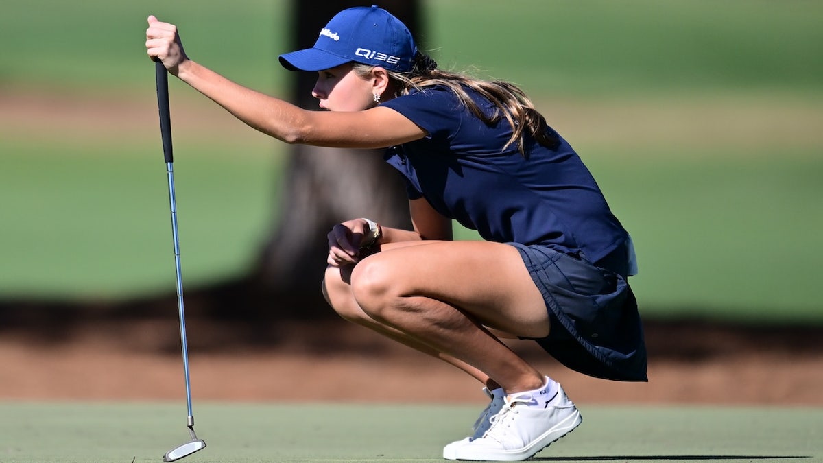 Kai Trump’s College Golf Season Halted by Wrist Surgery