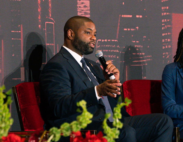Byron Donalds Aims to Capture Florida’s Black Vote in Gubernatorial Race