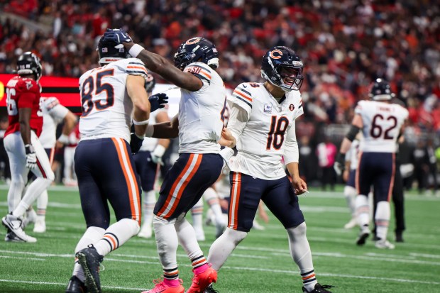 Chicago Bears vs. Atlanta Falcons: Highlights from Week 6
