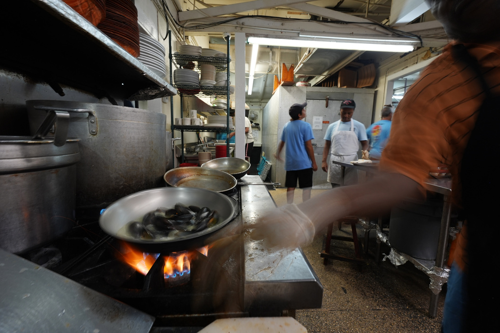 Addressing the Status of Haitian Workers in the U.S.