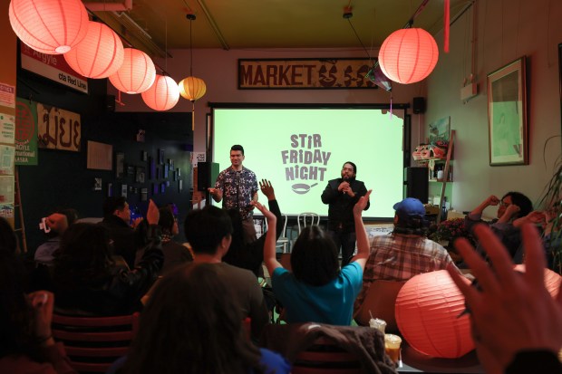 IO Theater Celebrates 45 Years of Improv with IO45 Festival