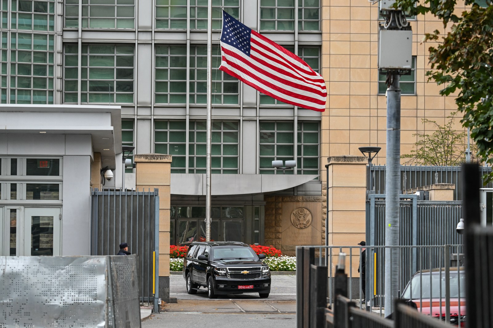U.S. Embassy and WHO Monitor Suspected Pneumonic Plague in Russia
