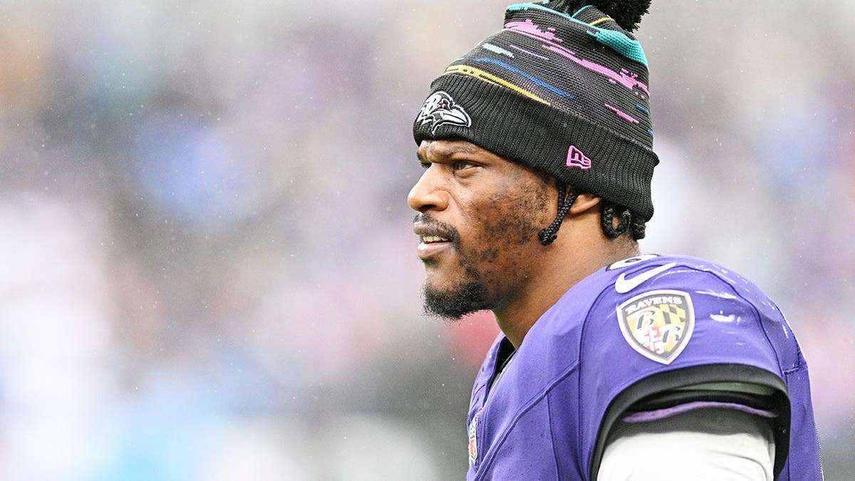 Lamar Jackson’s Injury and Ravens Strategy Against the Titans