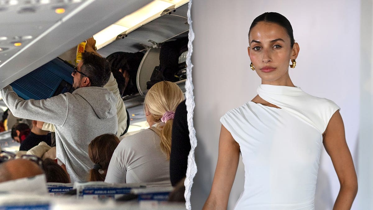 Pregnant Influencer’s Luggage Dilemma Sparks Debate