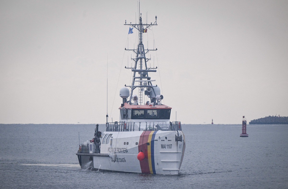 Ukraine Accuses Russia of Attack on Cargo Vessel in Black Sea