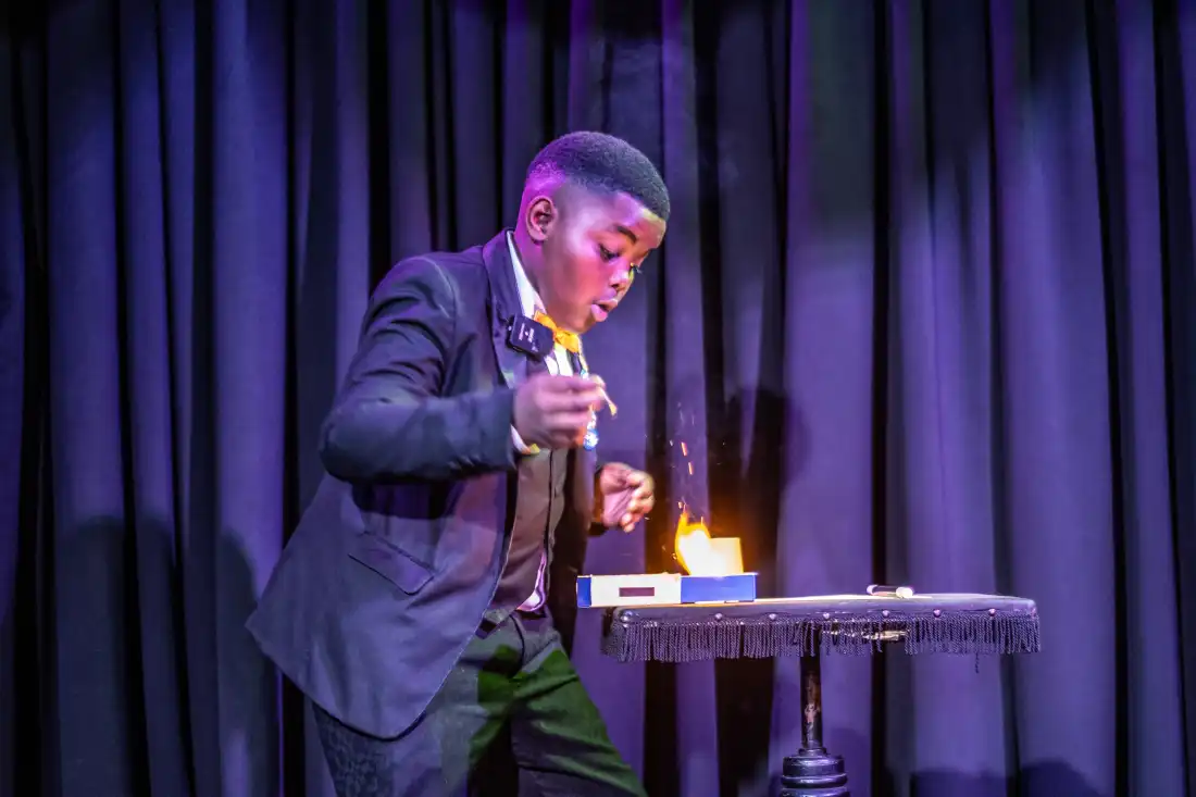 Magic Unites Young Talent at Cape Town’s College of Magic