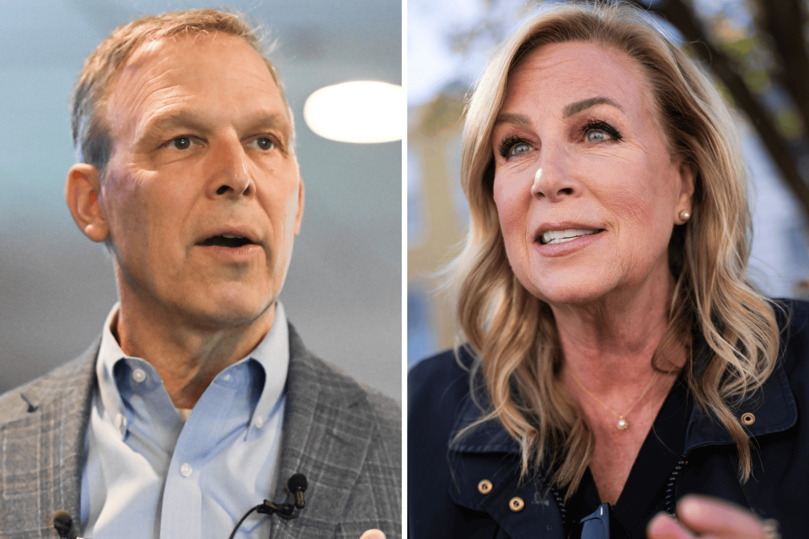 Controversy in Pennsylvania Congressional Race as DHS Targets Democratic Candidate
