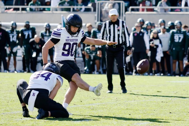 Northwestern Secures Dramatic Win Against Michigan State