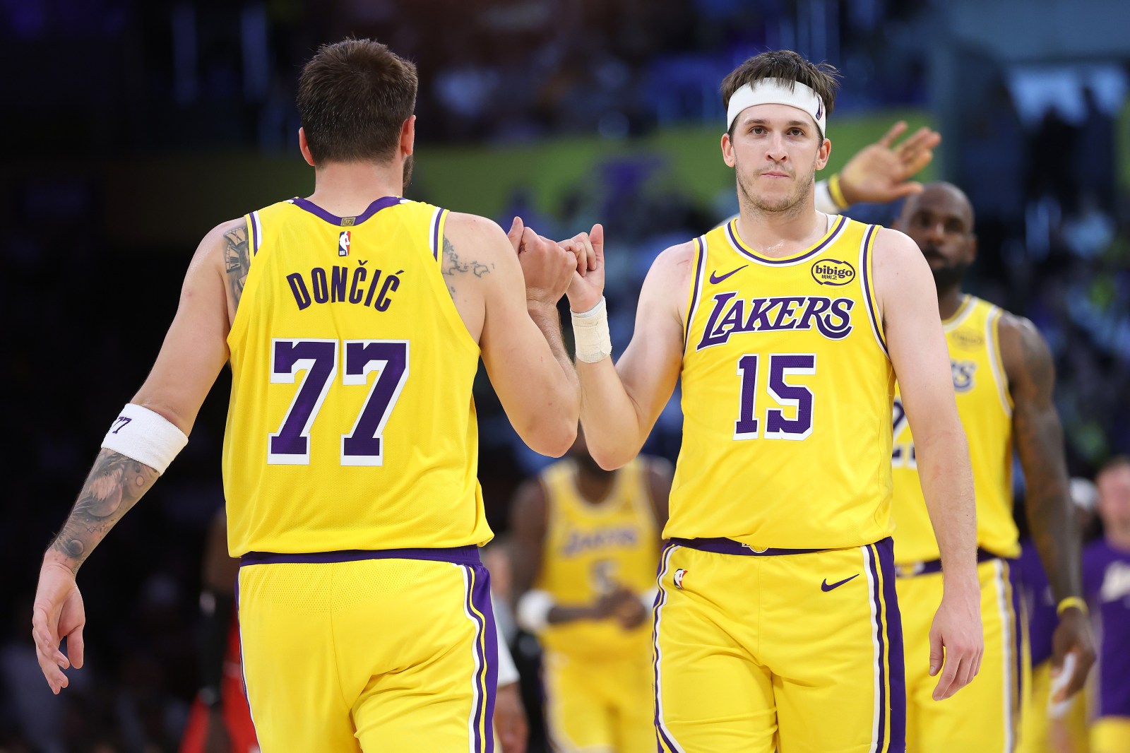 Lakers Welcome Luka Doncic Era with Defensive Focus