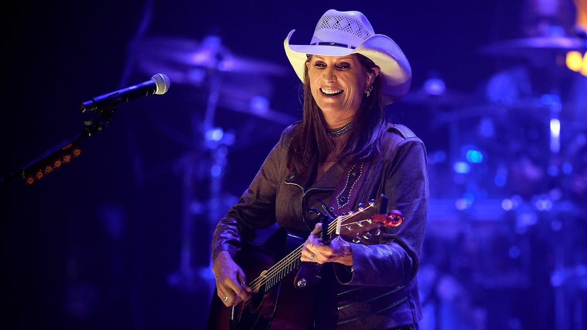 Terri Clark’s Passion for Fishing