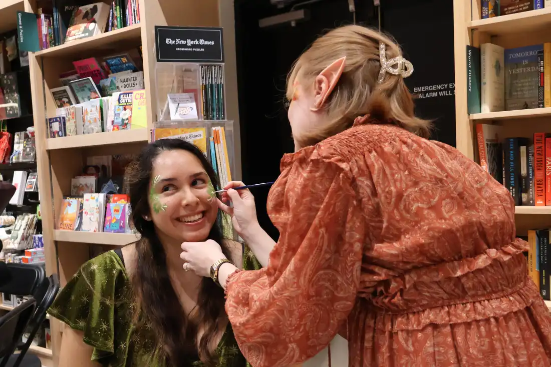 A Midnight Celebration for the Latest ACOTAR Release