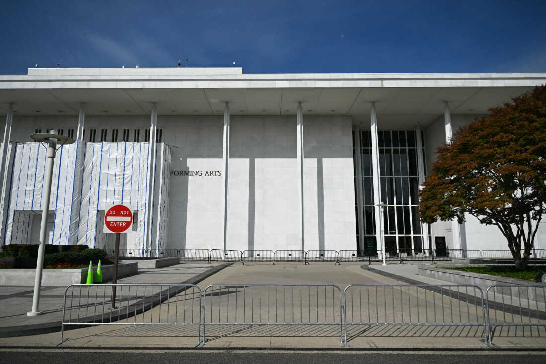 Kennedy Center Appoints New Artistic Director Amid Controversy