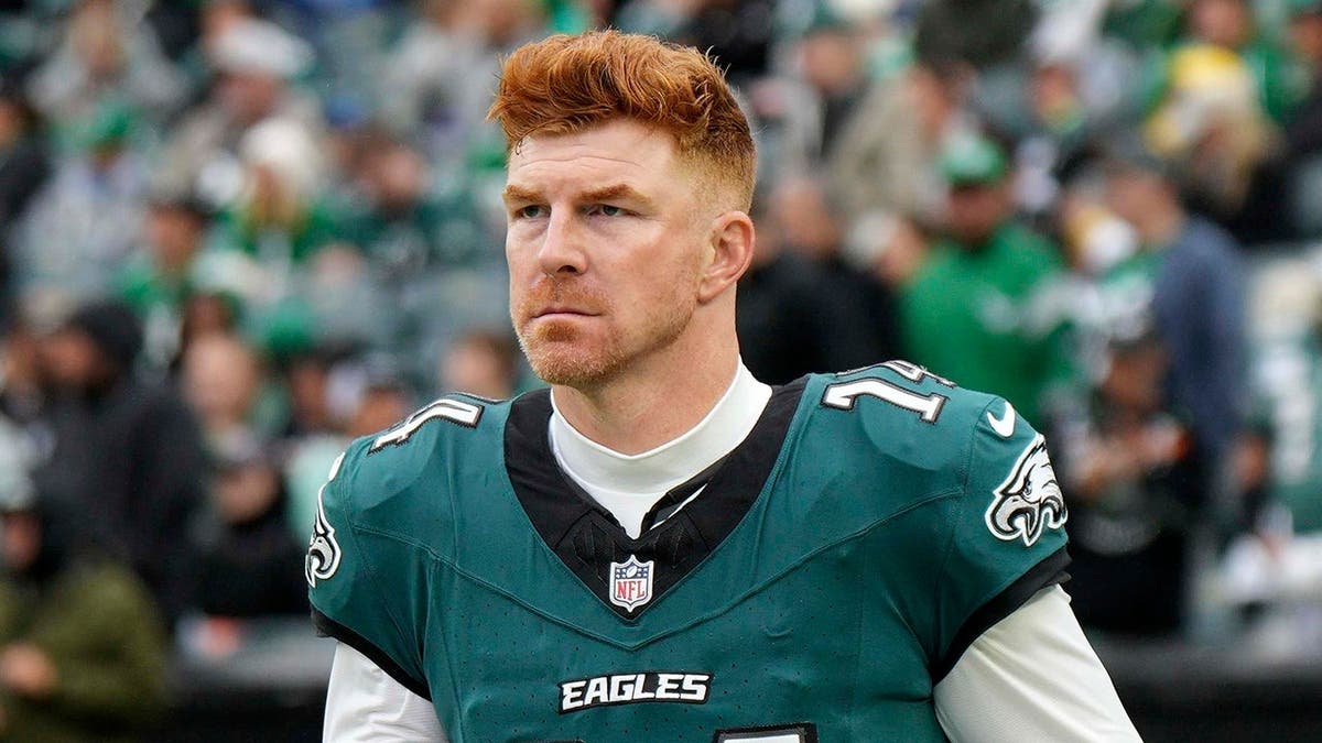 Philadelphia Eagles Release Andy Dalton After Interception Against Bears