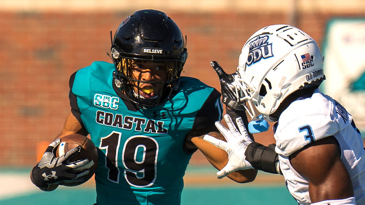 College Football’s Unique Uniform Styles Highlight Creativity