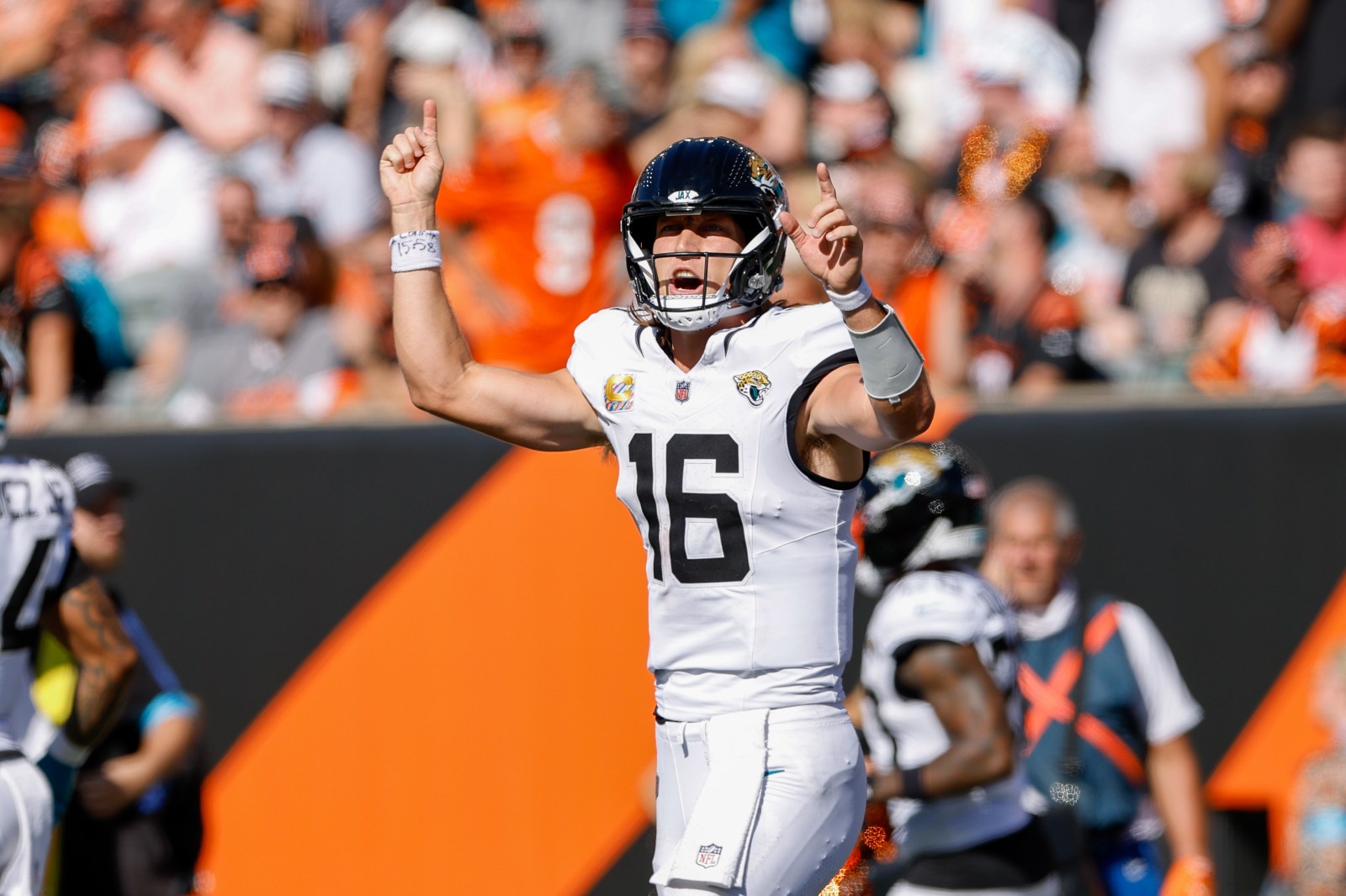 Trevor Lawrence Achieves Career Milestone with Win Over Bengals