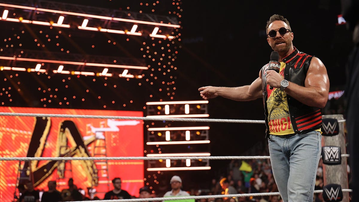 LA Knight’s Last Stand: A Key Moment in WWE