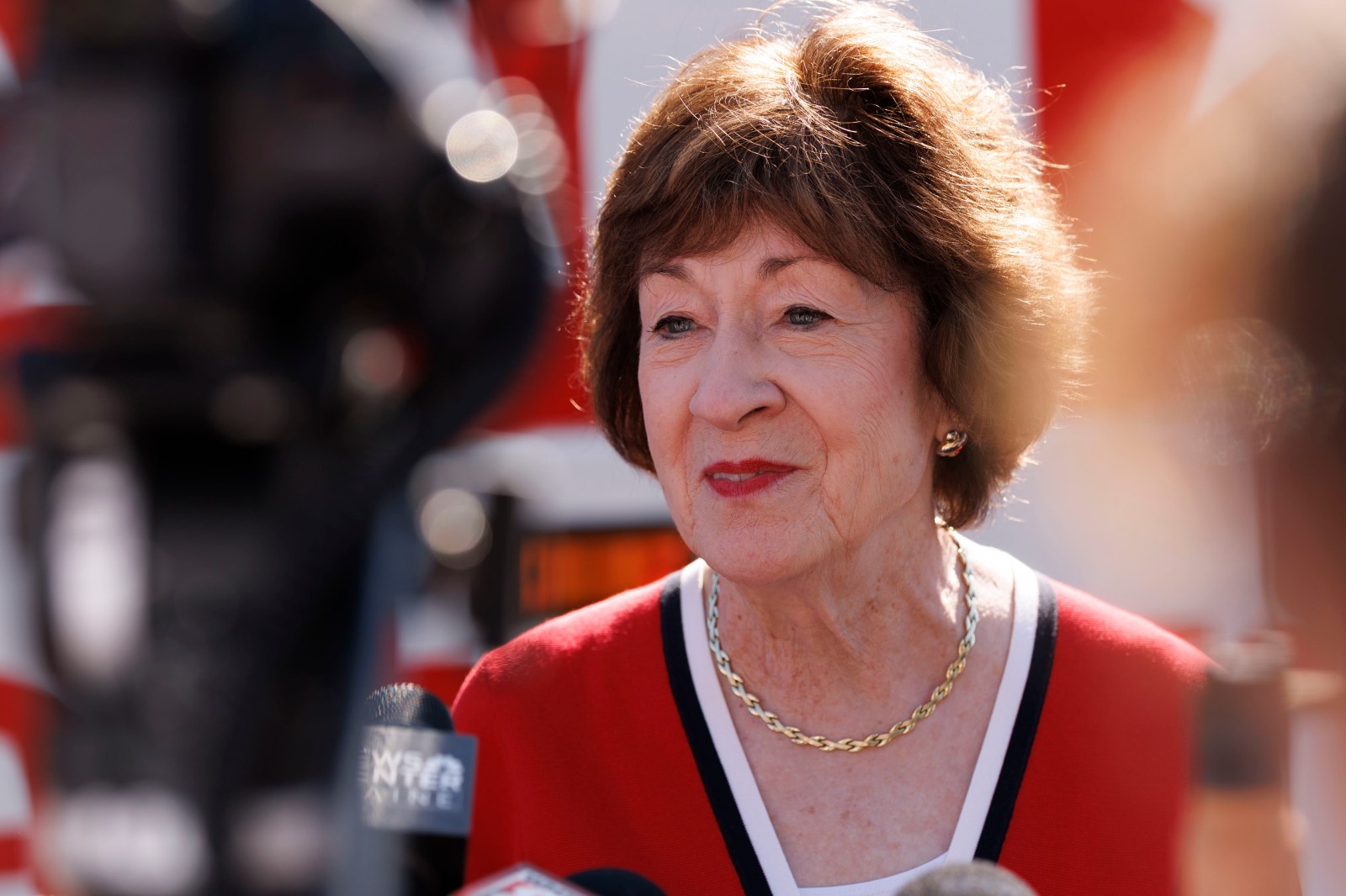 Maine Senate Race: Political Mishaps and Polls