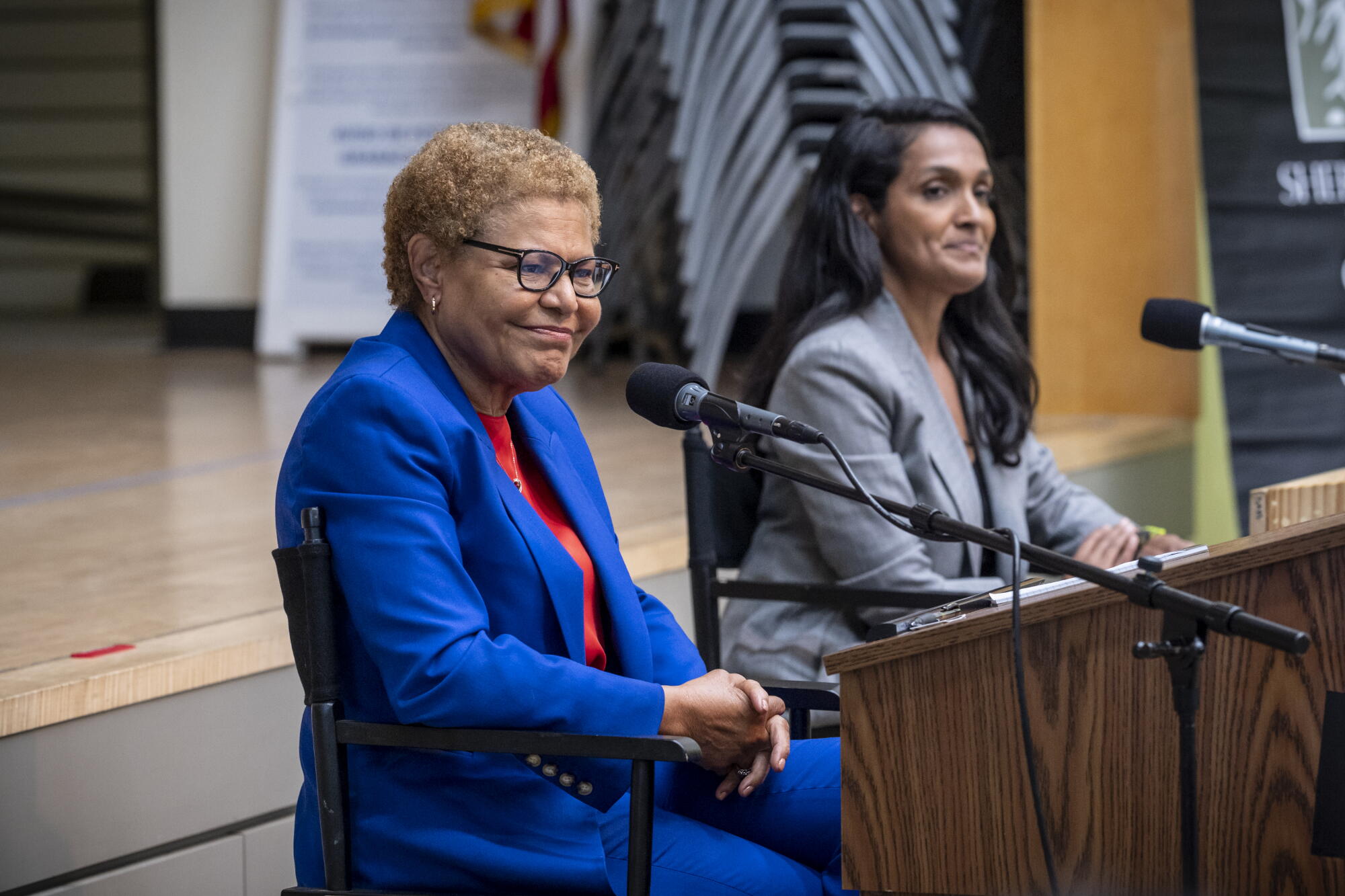 L.A. Mayoral Debate Highlights: Key Issues and Candidate Positions