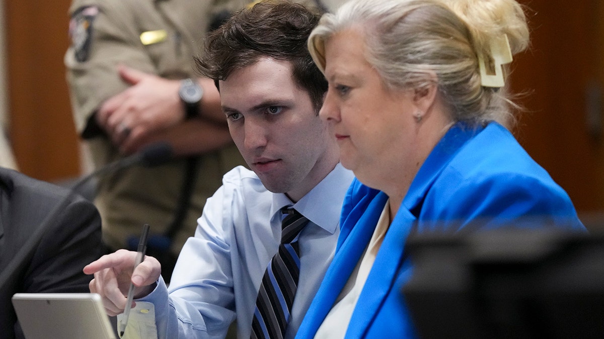 Defense Lawyers Seek to Block Cameras in Tyler Robinson Case