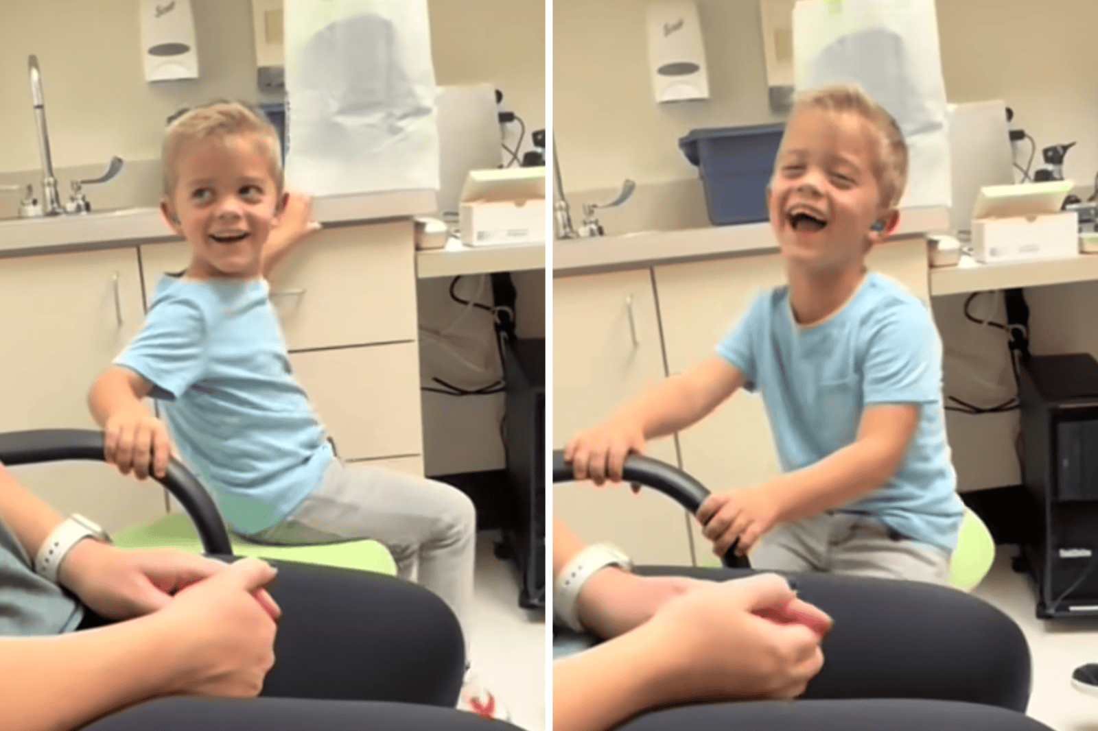 A Boy’s Journey to Hearing: Titan’s Story