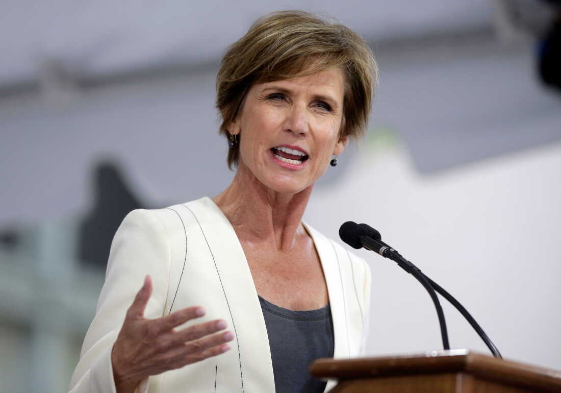 Cornell University Engages Sally Yates for Probe into Handling of Rape Allegations
