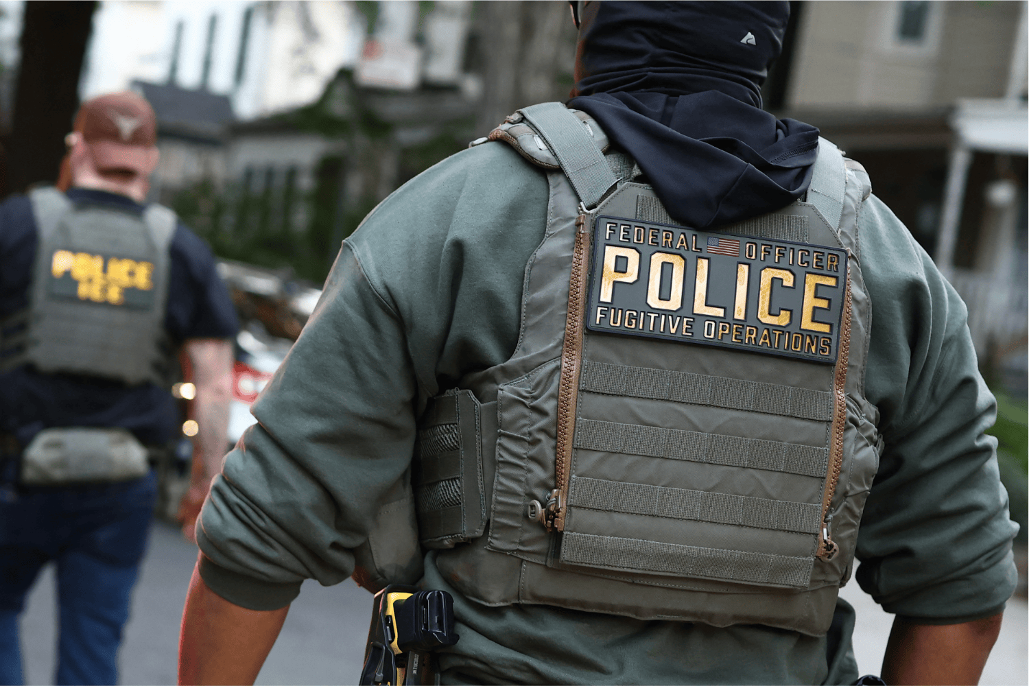 Call for Investigation into ICE’s Use of Force in Long Beach