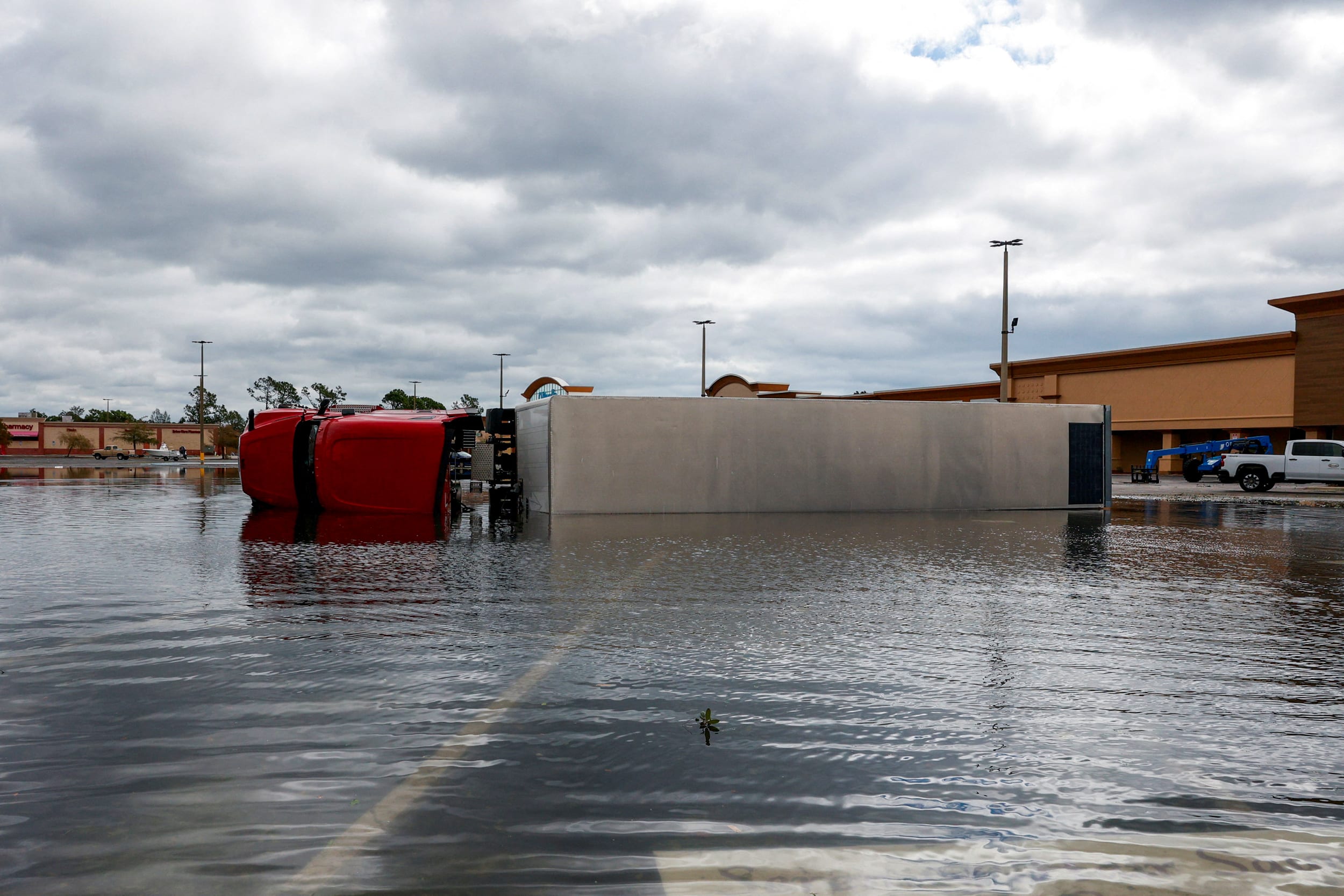 Isaias and Other Storms Unleash Destruction Across the U.S. and Mexico