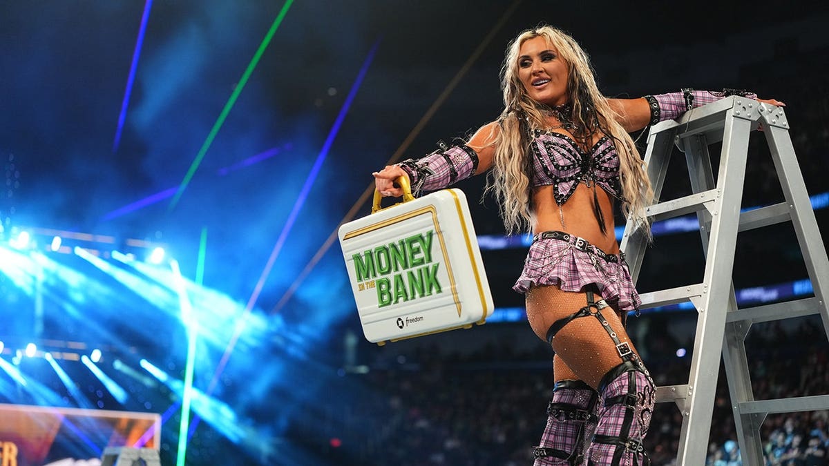 Thrills and Spills at WWE’s Money in the Bank: A Night to Remember
