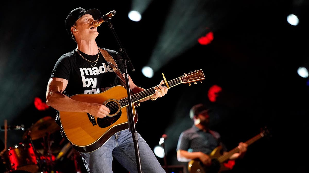 Parker McCollum: From Childhood Memories to Fatherhood