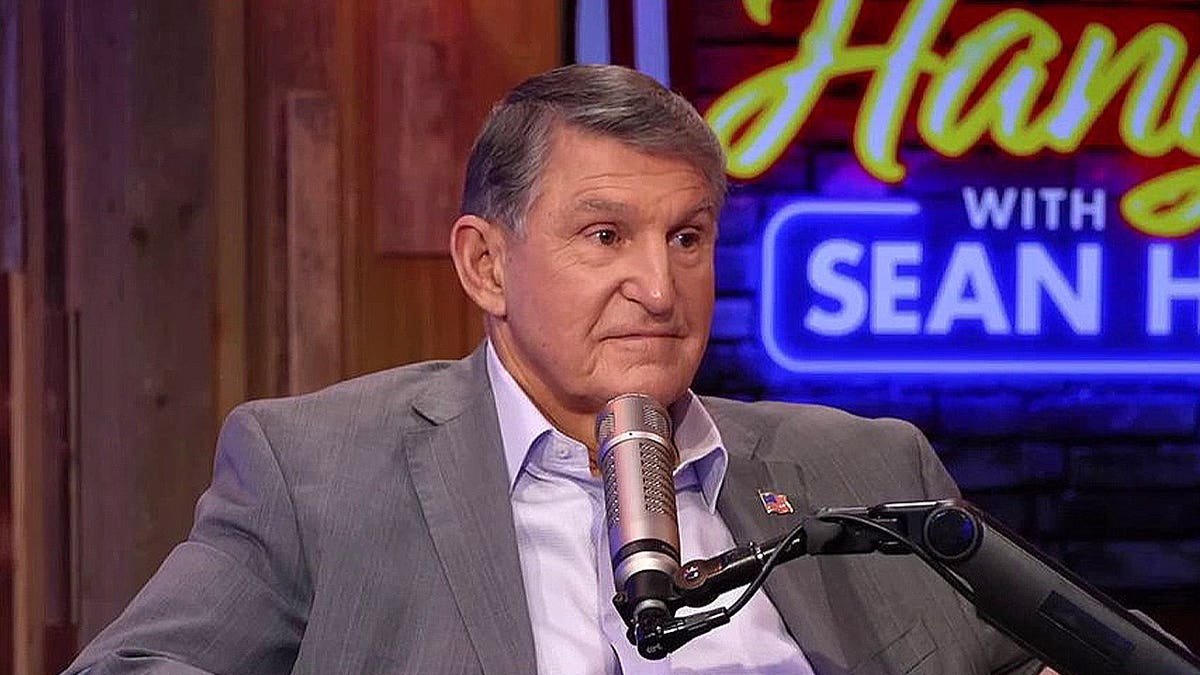 Joe Manchin Criticizes Political Extremes in Podcast Interview