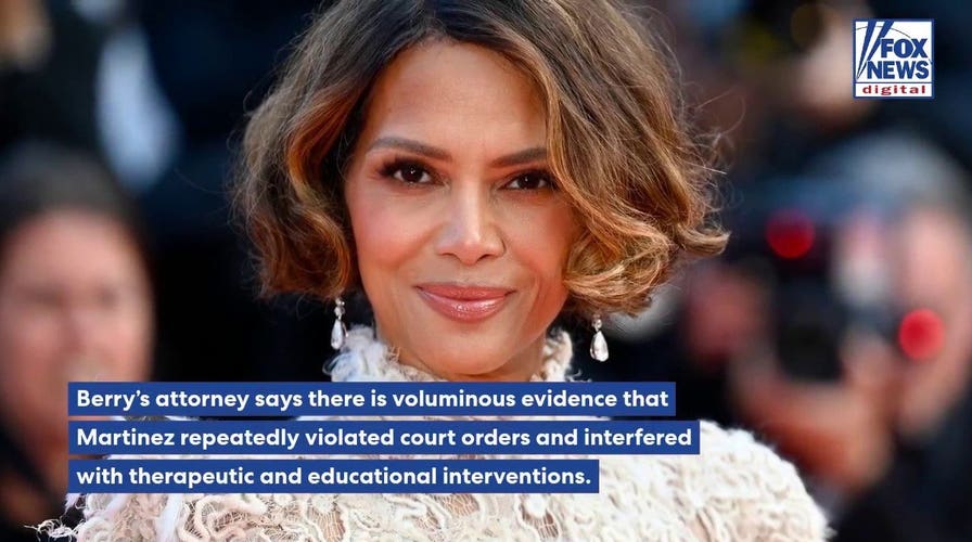 Halle Berry’s Attorney Rebuts Olivier Martinez’s Accusations