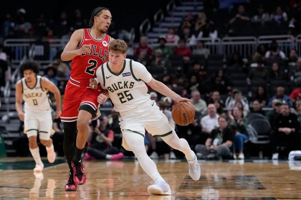 Bulls vs. Bucks Preseason Recap: Key Takeaways