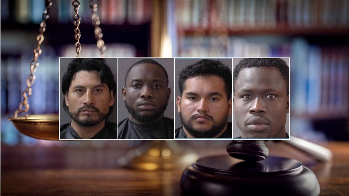 Illegal Immigrants Among Arrested in Indiana Police Sting for Alleged Sex Crimes