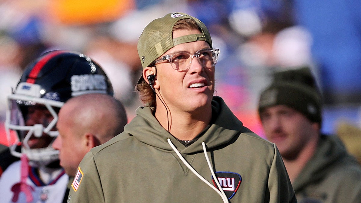 Potential Impact of Jaxson Dart’s Return for the Giants