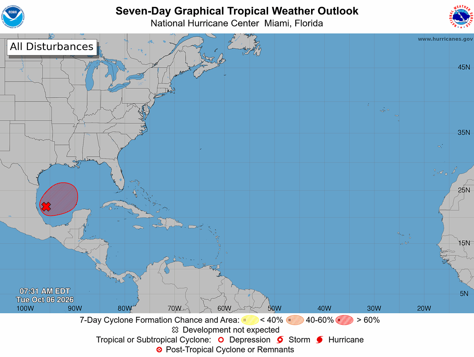 Tropical Storm Isaias: What Gulf Coast Residents Need to Know