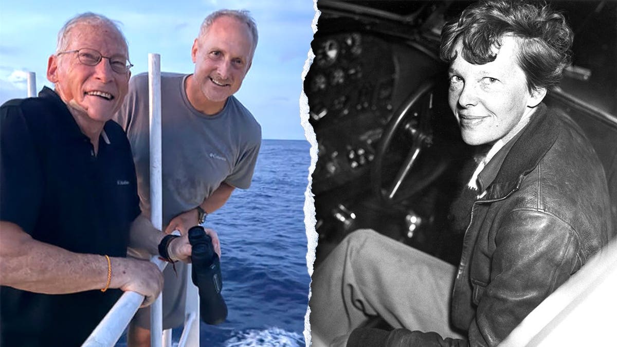 Researchers’ Search for Amelia Earhart’s Plane Faces Setback