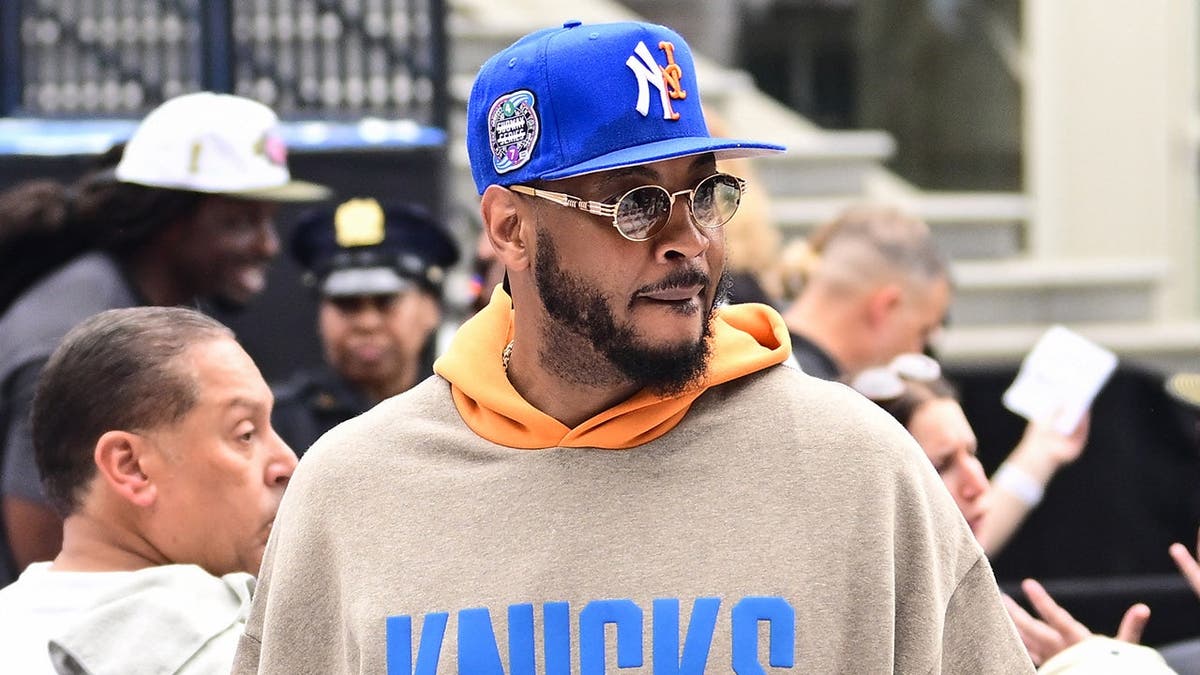 Carmelo Anthony Reflects on Knicks’ NBA Triumph and New Season