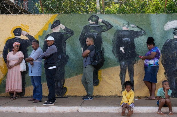 Brazilians Face Crucial Presidential Runoff