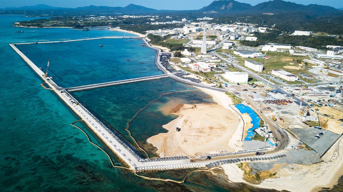 U.S. Marine Arrested in Okinawa for Alleged Murder of Woman