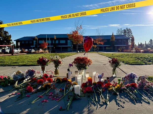 Gun Used in Bend School Shooting Was a Gift from Shooter’s Mother