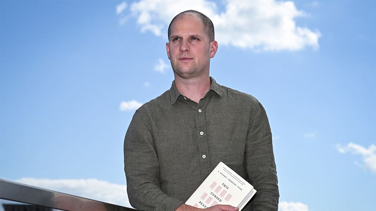 Evan Gershkovich Reflects on Ordeal in Russia and New Book