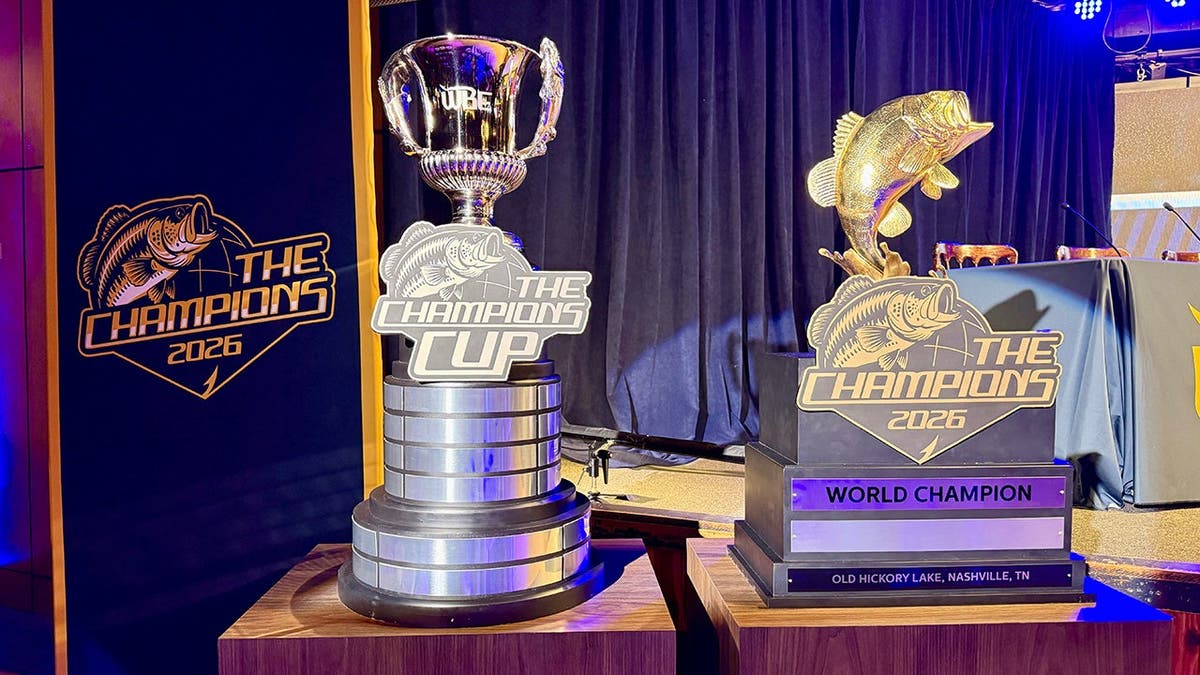 Top Anglers Compete for Record Prize in The Champions Tournament