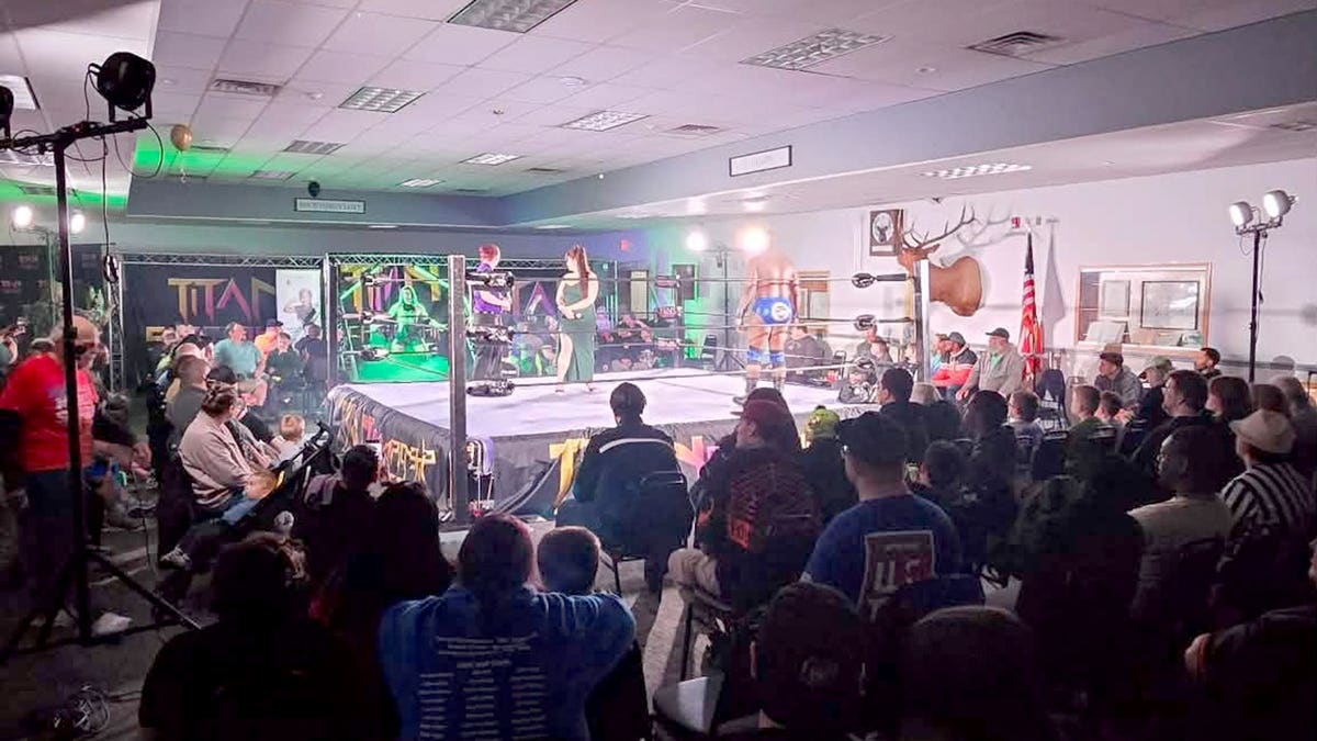 Independent Wrestling Returns to Spotswood with Titan Championship Wrestling