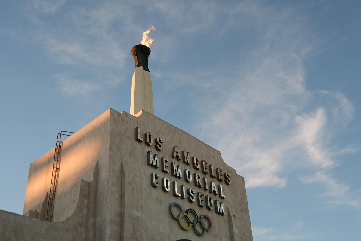 Cultural Olympiad Planning Faces Challenges as Los Angeles 2028 Approaches